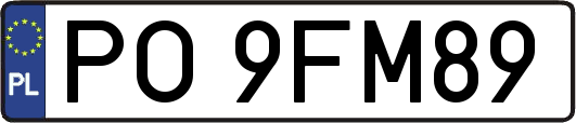 PO9FM89