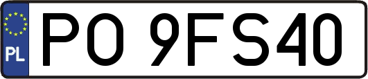 PO9FS40