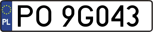 PO9G043