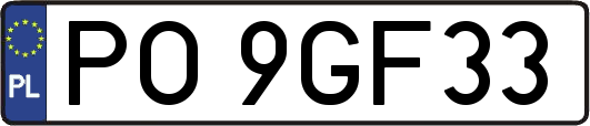 PO9GF33