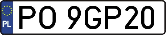 PO9GP20