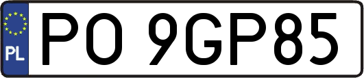 PO9GP85