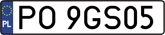 PO9GS05