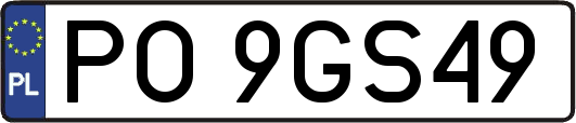 PO9GS49