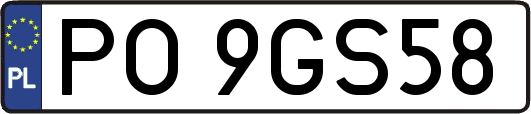 PO9GS58