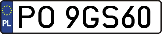 PO9GS60