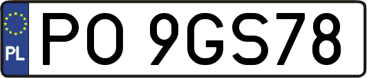 PO9GS78