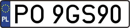 PO9GS90