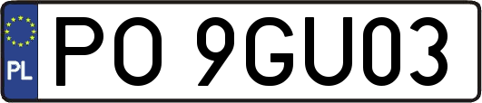 PO9GU03