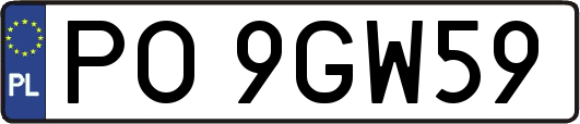 PO9GW59
