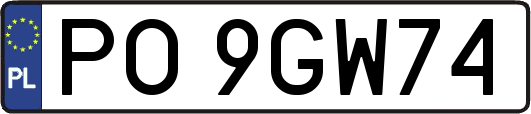 PO9GW74