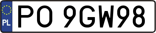PO9GW98
