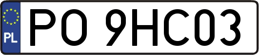 PO9HC03