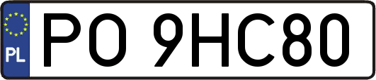 PO9HC80