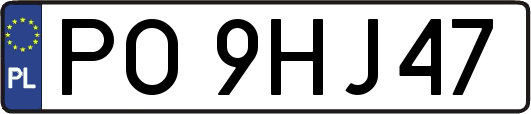 PO9HJ47