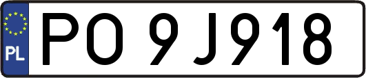 PO9J918