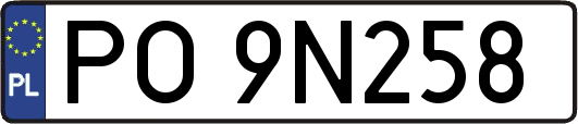 PO9N258