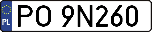 PO9N260