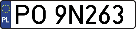 PO9N263