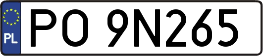 PO9N265