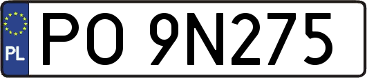 PO9N275
