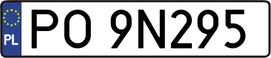 PO9N295