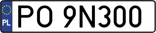 PO9N300