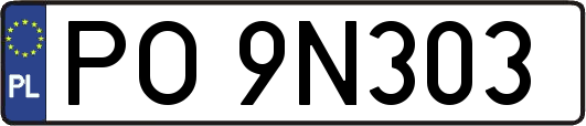 PO9N303