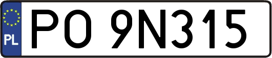 PO9N315