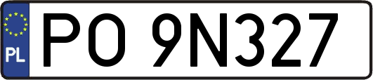 PO9N327