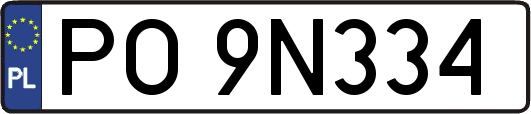 PO9N334