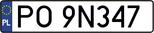 PO9N347