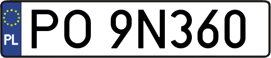 PO9N360
