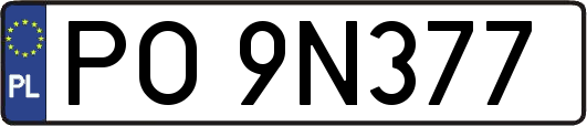 PO9N377