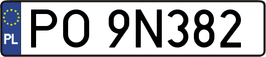 PO9N382