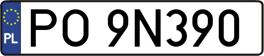 PO9N390