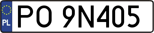 PO9N405
