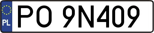 PO9N409