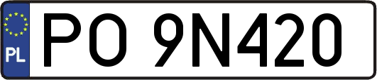 PO9N420