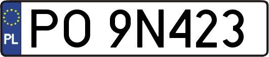 PO9N423