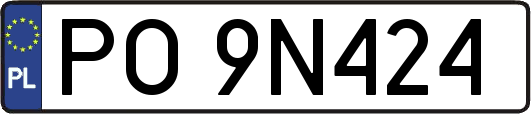 PO9N424