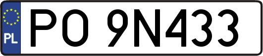 PO9N433