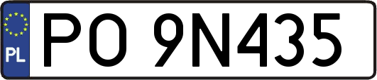 PO9N435