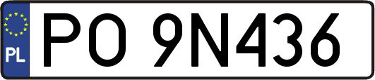 PO9N436