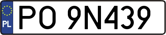 PO9N439