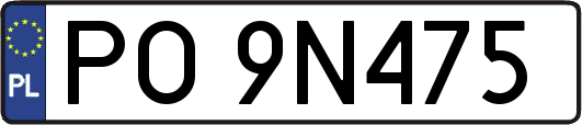 PO9N475