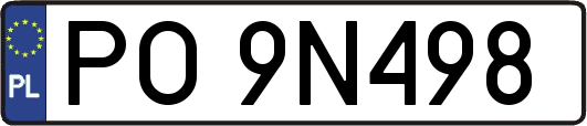 PO9N498