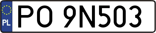 PO9N503