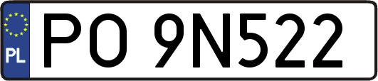 PO9N522