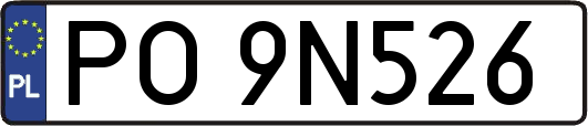 PO9N526